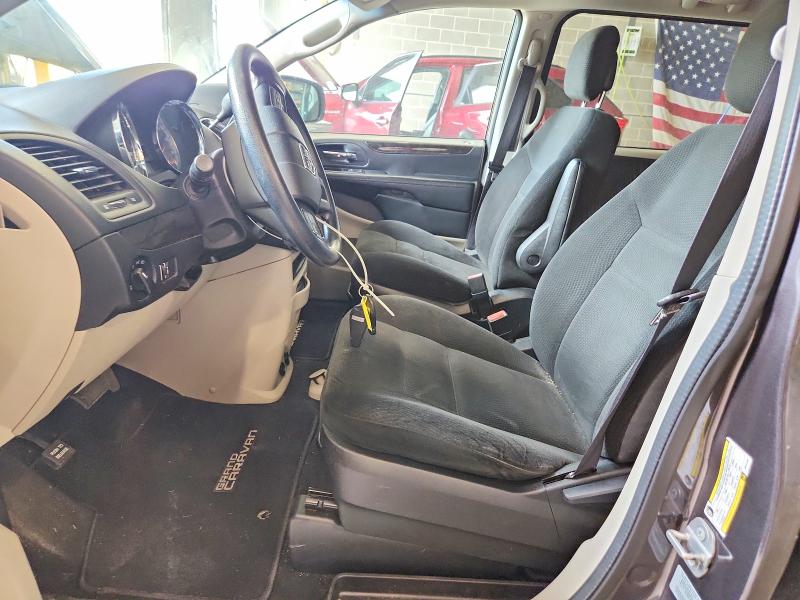 Aukcja sprzedaży 2016 Dodge Grand Caravan, vin: 2C4RDGBG7GR402063, numer aukcji: 58895196