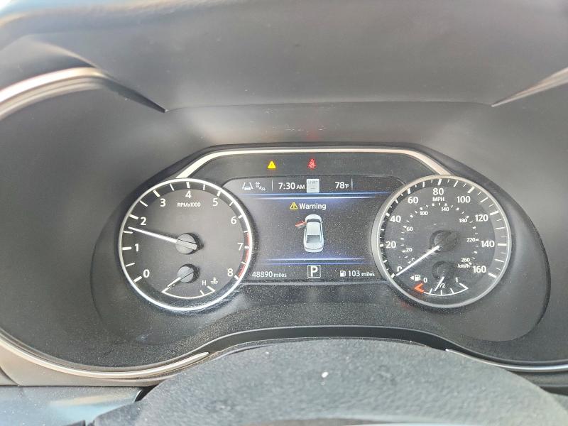 Aukcja sprzedaży 2020 Nissan Maxima, vin: 1N4AA6EV0LC384198, numer aukcji: 58988976