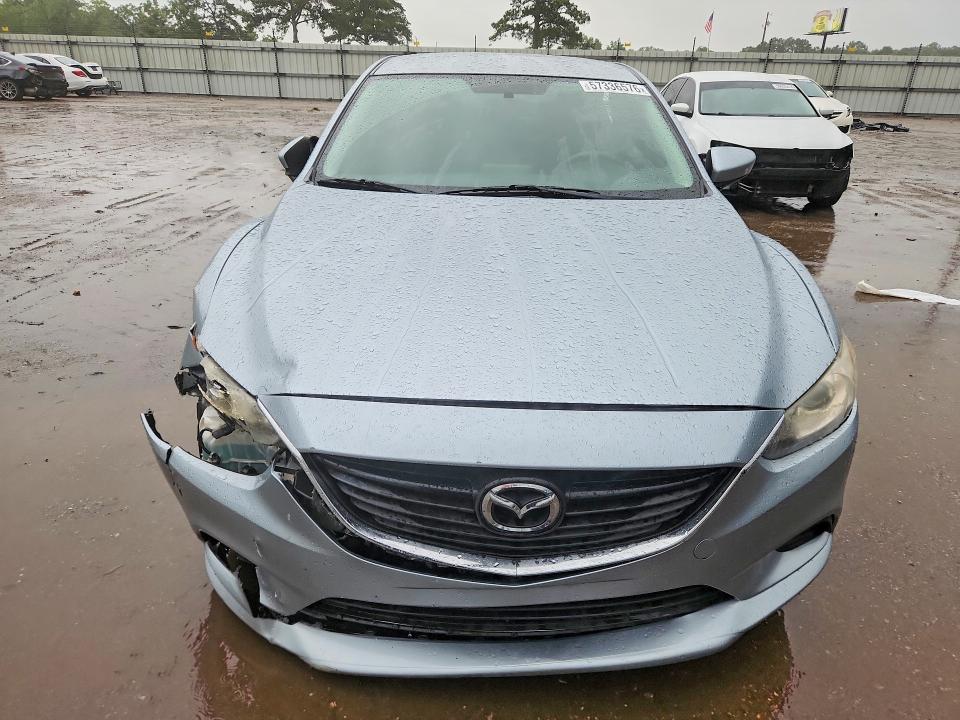 Aukcja sprzedaży 2016 Mazda 6, vin: JM1GJ1V50G1437183, numer aukcji: 57336576