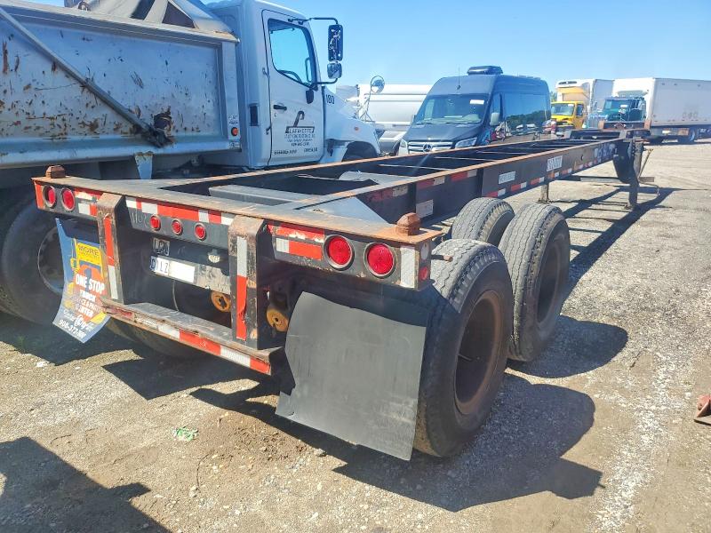 Aukcja sprzedaży 2002 Unkown Trailers, vin: 5EF2GC4052B748739, numer aukcji: 57374866