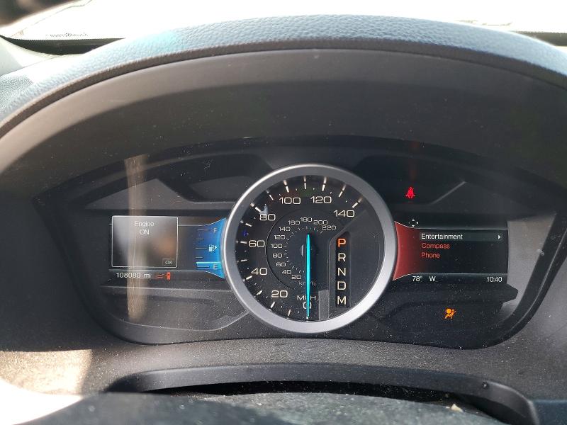 Aukcja sprzedaży 2015 Ford Explorer, vin: 1FM5K8D8XFGC04010, numer aukcji: 55324836