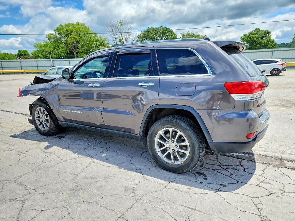 Aukcja sprzedaży 2015 Jeep Grand Cherokee, vin: 1C4RJEBG7FC860691, numer aukcji: 58451446