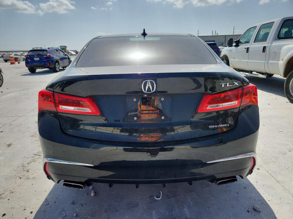 Продажа на аукционе авто 2019 Acura Tlx, vin: 19UUB3F43KA001584, номер лота: 59314146