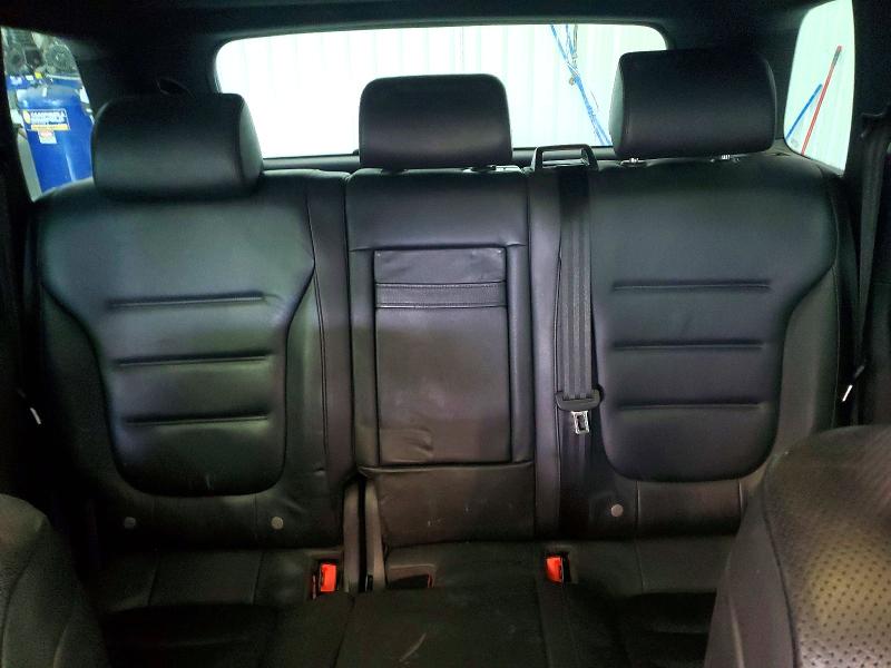 Aukcja sprzedaży 2017 Volkswagen Touareg, vin: WVGRF7BP9HD004105, numer aukcji: 58840796