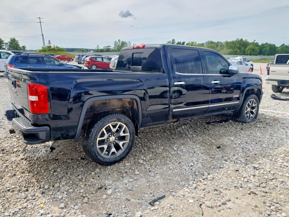 55444006 :رقم المزاد ، 3GTU2VEC9EG448736 vin ، 2014 Gmc Sierra مزاد بيع