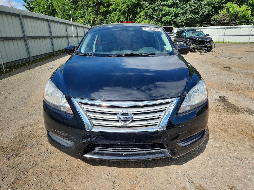 Aukcja sprzedaży 2014 Nissan Sentra, vin: 3N1AB7AP6EL685900, numer aukcji: 57938896