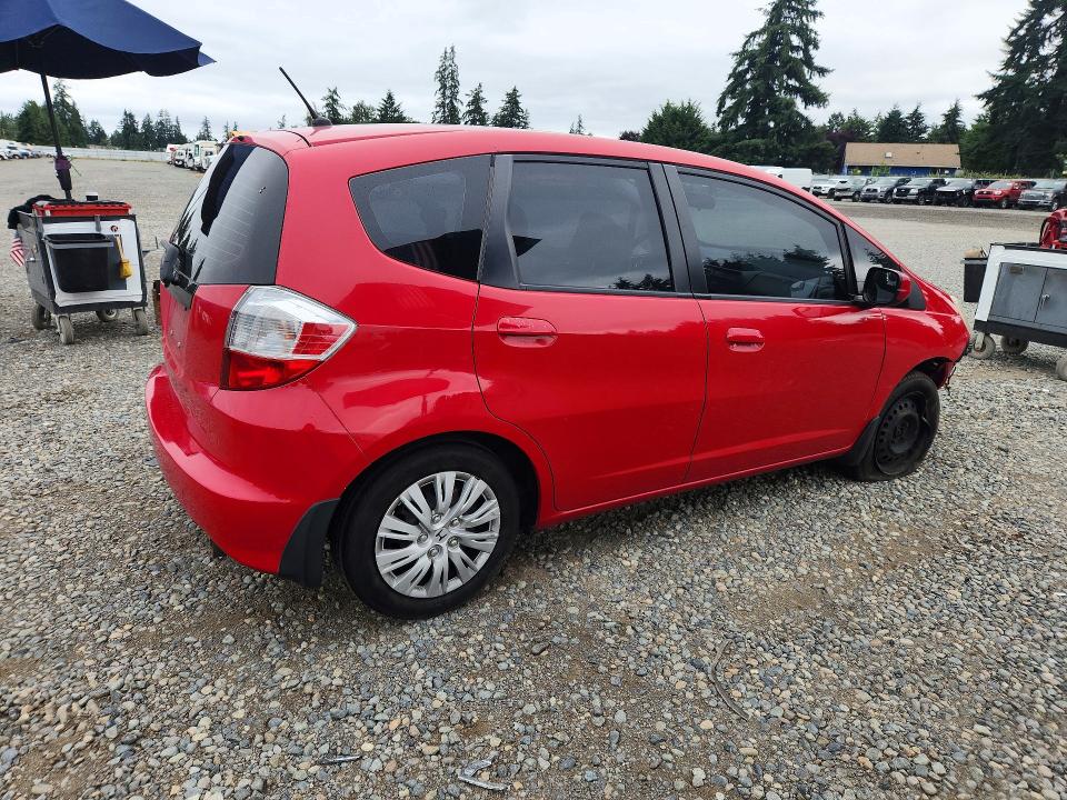 Продаж на аукціоні авто 2012 Honda Fit, vin: JHMGE8H33CC021133, номер лоту: 58934776