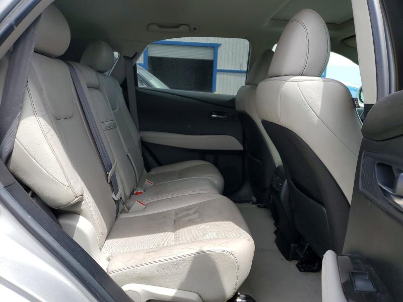 56448366 :رقم المزاد ، 2T2BK1BA1FC311977 vin ، 2015 Lexus Rx 350 مزاد بيع