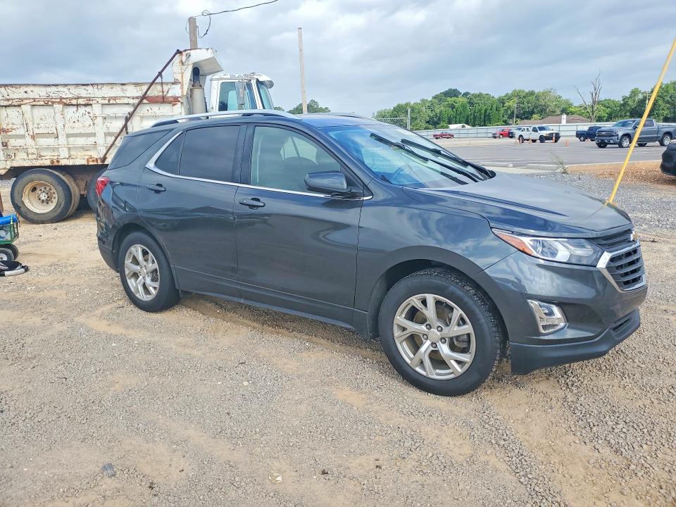 Продаж на аукціоні авто 2018 Chevrolet Equinox, vin: 3GNAXKEX1JS604739, номер лоту: 55654246