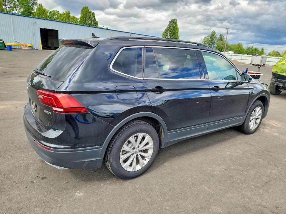 2019 Volkswagen Tiguan მანქანა იყიდება აუქციონზე, vin: 3VV2B7AX3KM098417, აუქციონის ნომერი: 55941726