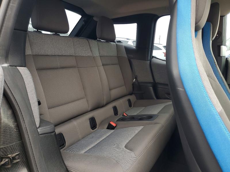 Продажа на аукционе авто 2016 Bmw I3, vin: WBY1Z4C51GV507350, номер лота: 58321986