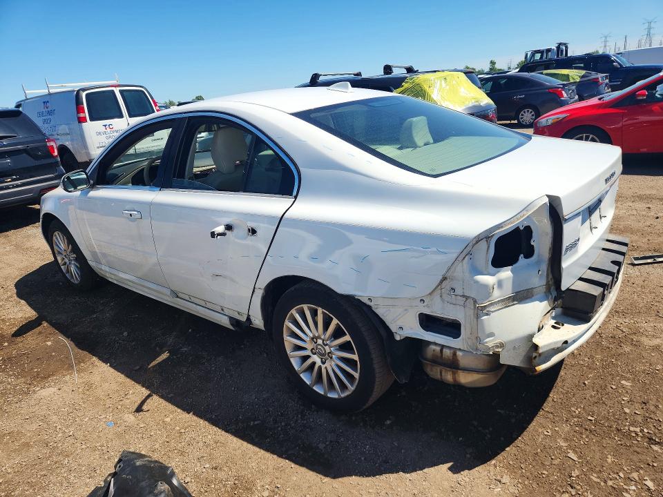 Продаж на аукціоні авто 2007 Volvo S80, vin: YV1AS982571021319, номер лоту: 57360706