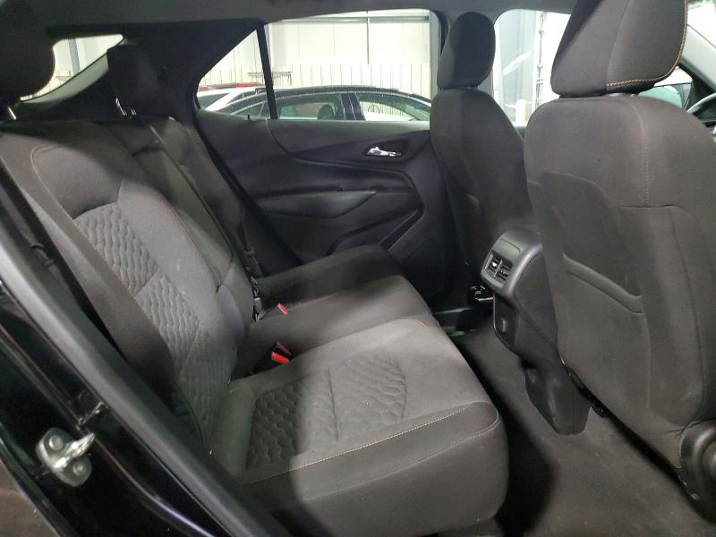 Aukcja sprzedaży 2018 Chevrolet Equinox, vin: 3GNAXJEV0JL126574, numer aukcji: 58245656
