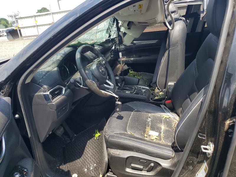 Продаж на аукціоні авто 2024 Mazda Cx-5, vin: JM3KFBDL7R0528016, номер лоту: 56853556