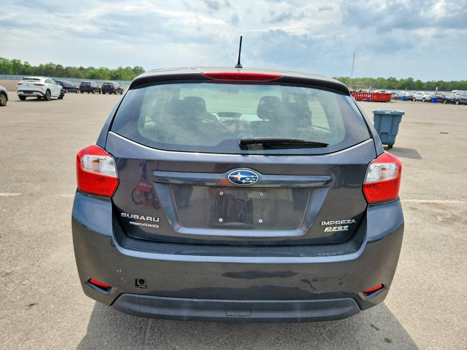 Aukcja sprzedaży 2014 Suba Impreza Sedan Limite, vin: JF1GPAC6XE8227226, numer aukcji: 57114556