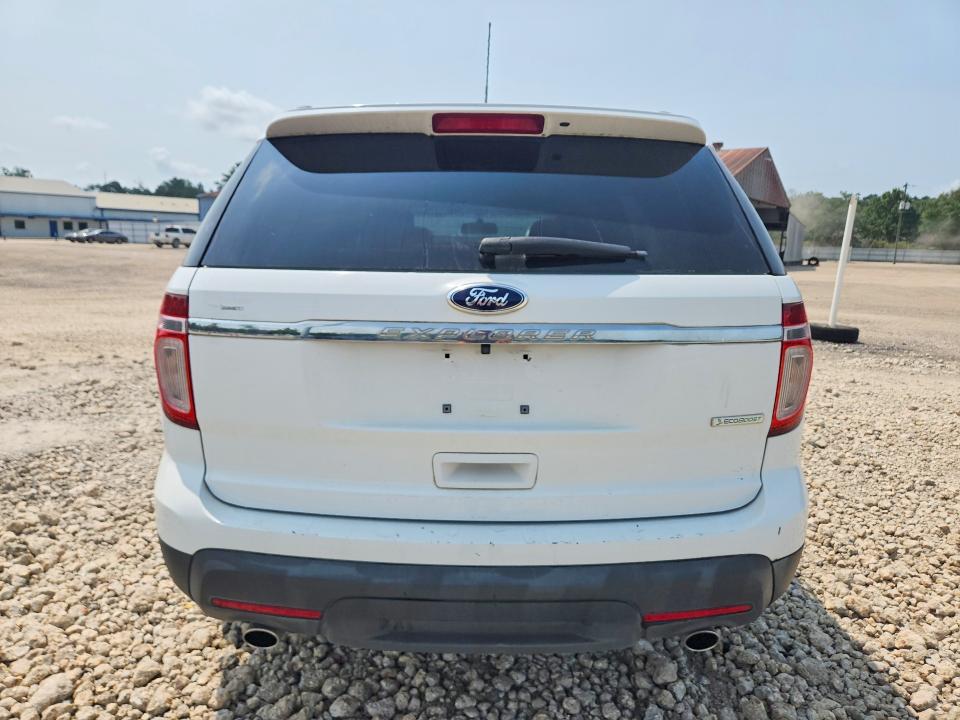 Продажа на аукционе авто 2015 Ford Explorer, vin: 1FM5K7B99FGB13686, номер лота: 58838766