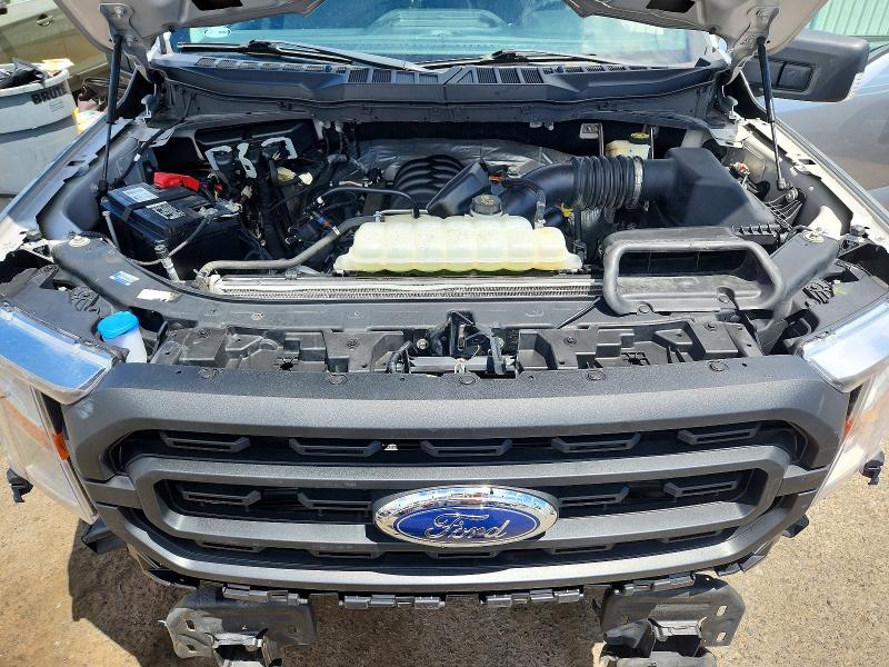 Продажа на аукционе авто 2022 Ford F150, vin: 1FTFX1E58NKD69281, номер лота: 57680346