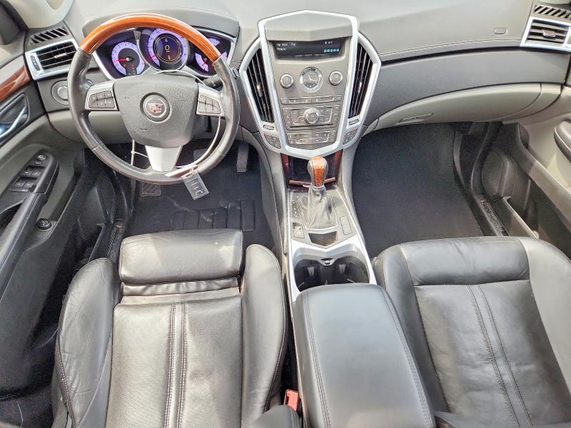 Aukcja sprzedaży 2010 Cadillac Srx, vin: 3GYFNFEY1AS535601, numer aukcji: 55783506