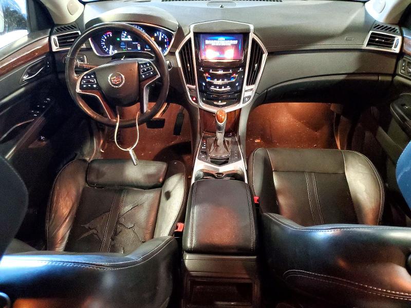 55045066 :رقم المزاد ، 3GYFNEE39FS507972 vin ، 2015 Cadillac Srx مزاد بيع