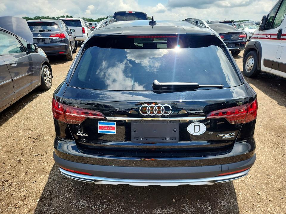 56513116 :رقم المزاد ، WA17AAF43PA057660 vin ، 2023 Audi A4 Allroad مزاد بيع