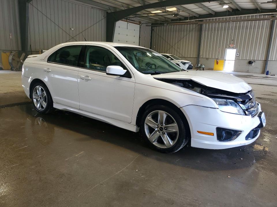 57843436 :رقم المزاد ، 3FAHP0KC6CR168385 vin ، 2012 Ford Fusion مزاد بيع