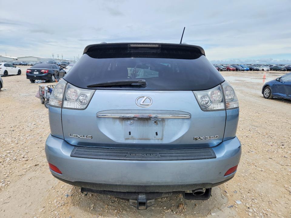 56683106 :رقم المزاد ، JTJGK31U570009067 vin ، 2007 Lexus Rx مزاد بيع