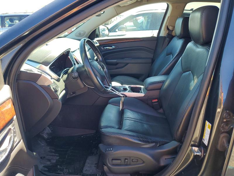 56973706 :رقم المزاد ، 3GYFNBE38ES596785 vin ، 2014 Cadillac Srx مزاد بيع