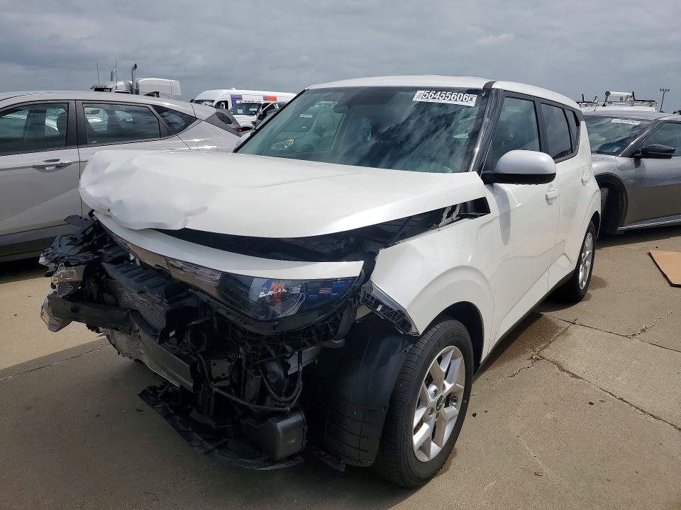 Продажа на аукционе авто 2025 Kia Soul, vin: KNDJ23AU3S7944354, номер лота: 56455606
