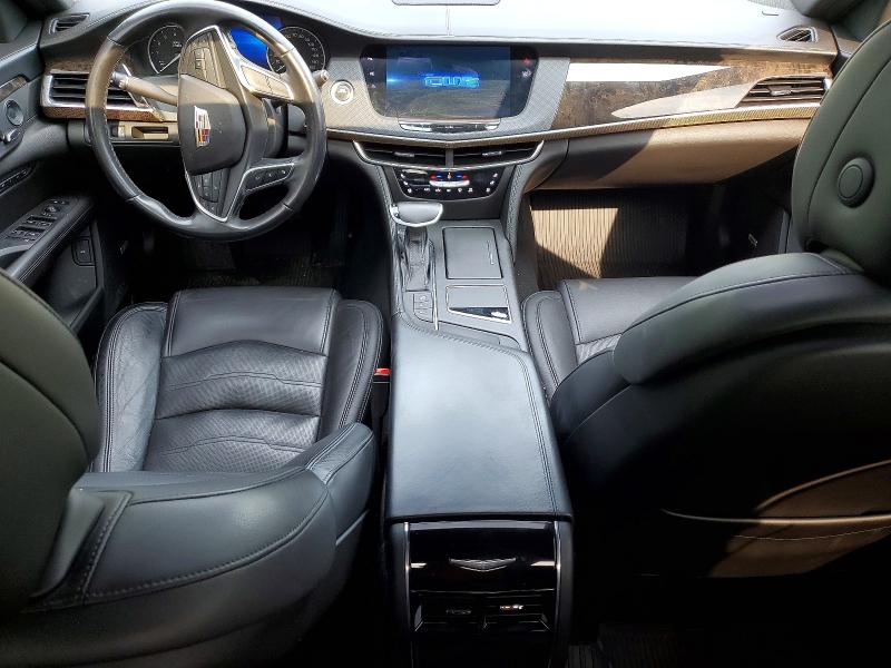 Aukcja sprzedaży 2018 Cadillac Ct6, vin: 1G6KD5RS6JU122163, numer aukcji: 56329366
