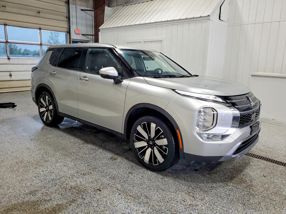 2025 Mitsubishi Outlander მანქანა იყიდება აუქციონზე, vin: JA4J4VA87SZ016716, აუქციონის ნომერი: 58384996