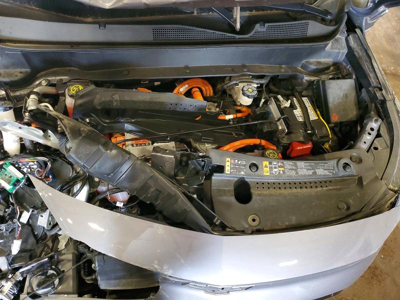 41634856 :رقم المزاد ، 1G1FZ6S09P4162706 vin ، 2023 Chevrolet Bolt Euv مزاد بيع