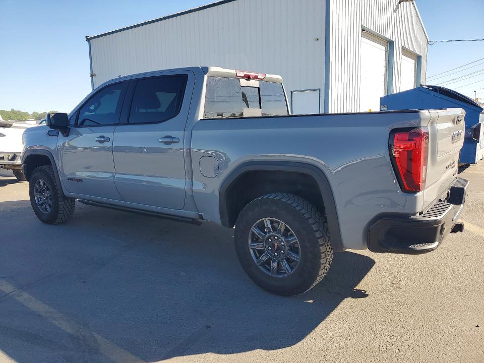 Продаж на аукціоні авто 2025 Gmc Sierra, vin: 3GTUUFE80SG271274, номер лоту: 55633096
