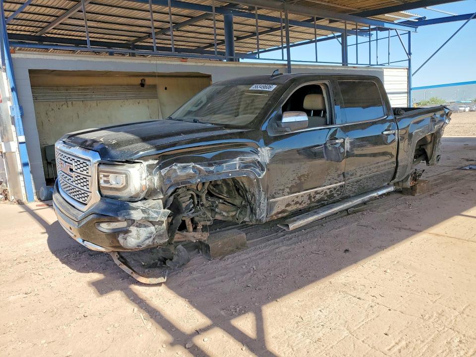 Продажа на аукционе авто 2018 Gmc Sierra, vin: 3GTU2PEJ5JG178618, номер лота: 56349606
