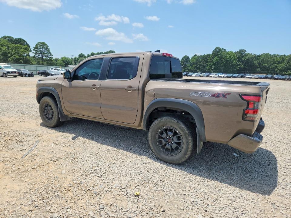 2023 Nissan Frontier მანქანა იყიდება აუქციონზე, vin: 1N6ED1EK2PN659203, აუქციონის ნომერი: 59128156