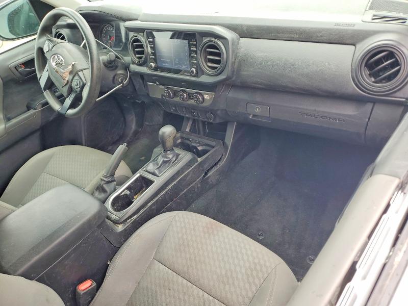 2023 Toyota Tacoma მანქანა იყიდება აუქციონზე, vin: 3TYRX5GN6PT075539, აუქციონის ნომერი: 57928496