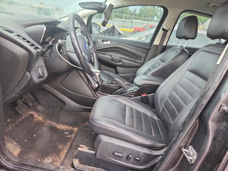 Продажа на аукционе авто 2017 Ford C-max, vin: 1FADP5FU2HL105434, номер лота: 58096056