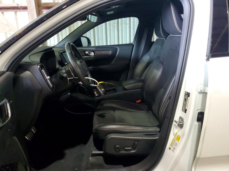 Продаж на аукціоні авто 2019 Volvo Xc40, vin: YV4162UM7K2107000, номер лоту: 55892936