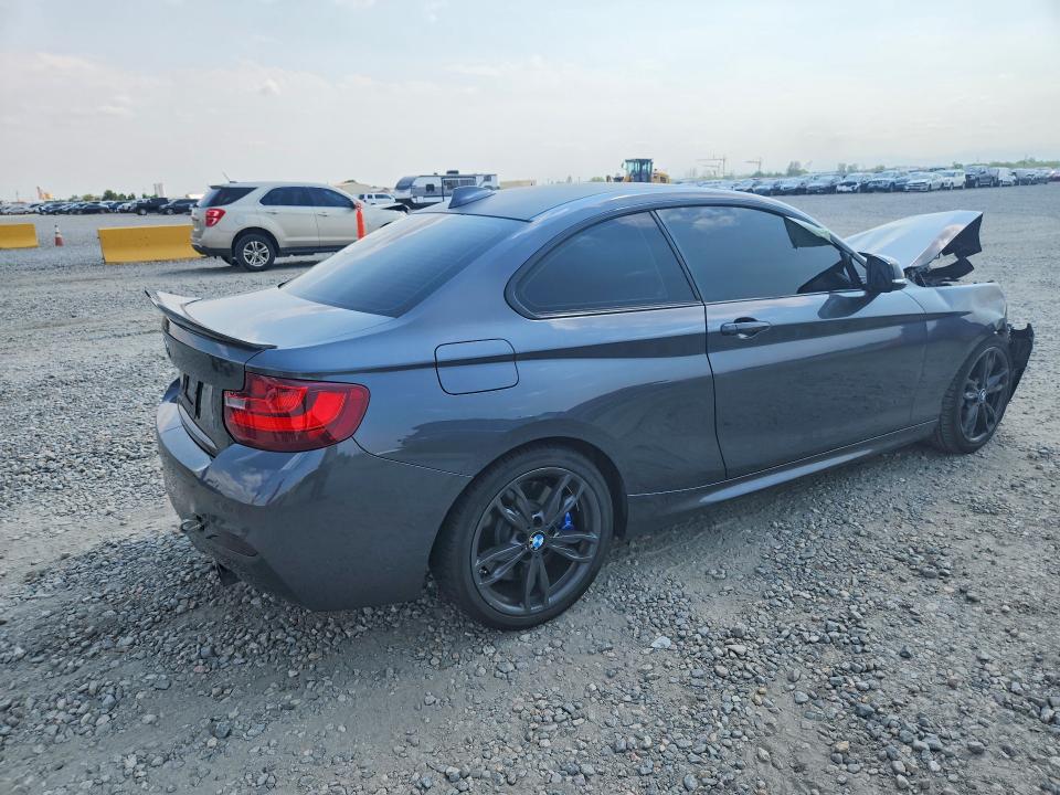Продажа на аукционе авто 2016 Bmw M235xi, vin: WBA1J9C5XGV696406, номер лота: 58480776