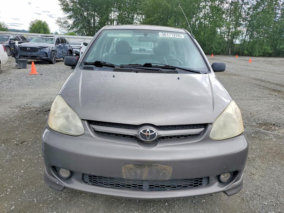 56171226 :رقم المزاد ، JTDBT123235053206 vin ، 2003 Toyota Echo مزاد بيع