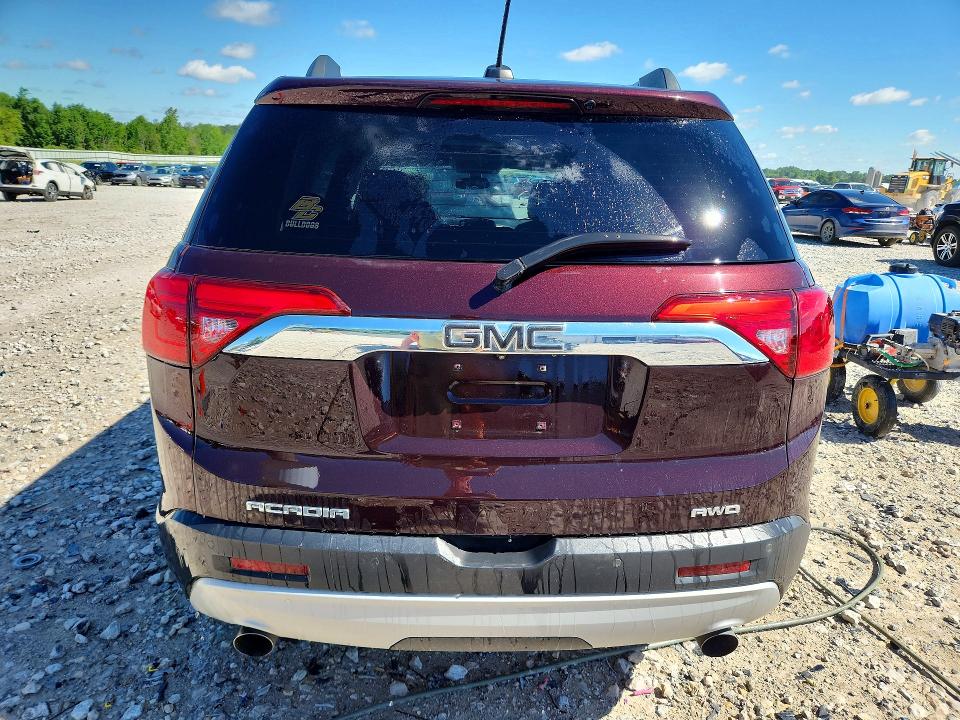 Aukcja sprzedaży 2018 Gmc Acadia, vin: 1GKKNULS1JZ104478, numer aukcji: 56803066