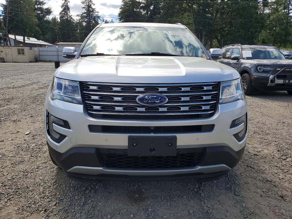 Продажа на аукционе авто 2017 Ford Explorer, vin: 1FM5K8F87HGC38440, номер лота: 55929306