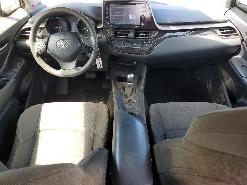 Aukcja sprzedaży 2020 Toyota Chr, vin: JTNKHMBX4L1078343, numer aukcji: 58017906