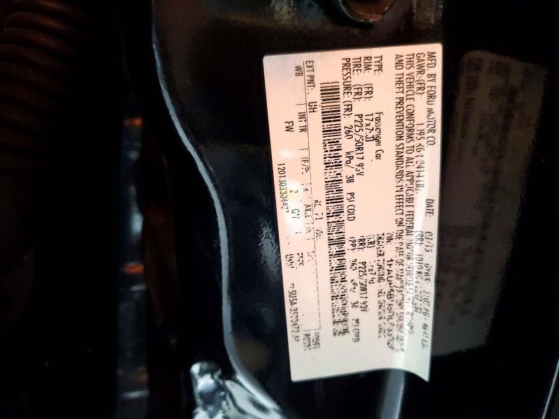 Aukcja sprzedaży 2013 Ford C-max, vin: 1FADP5BU5DL533028, numer aukcji: 57899716
