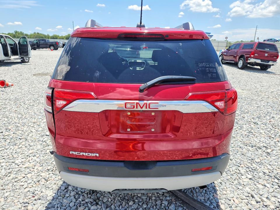 Продажа на аукционе авто 2019 Gmc Acadia, vin: 1GKKNMLA8KZ298404, номер лота: 58700486