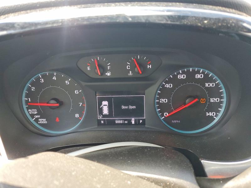 Продажа на аукционе авто 2023 Chevrolet Traverse, vin: 1GNERGKW5PJ130020, номер лота: 55391296
