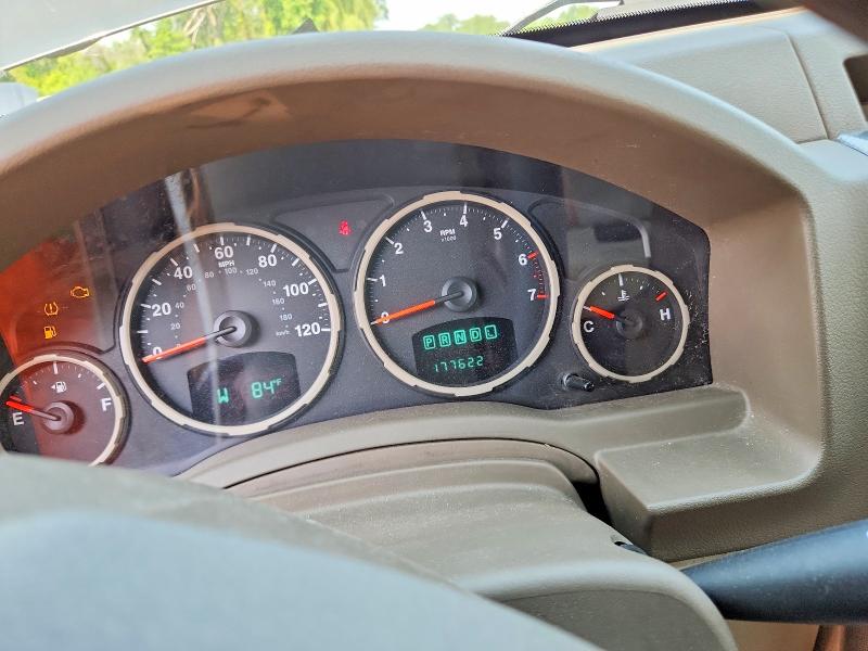 57187526 :رقم المزاد ، 1J8GN28K88W133821 vin ، 2008 Jeep Liberty مزاد بيع