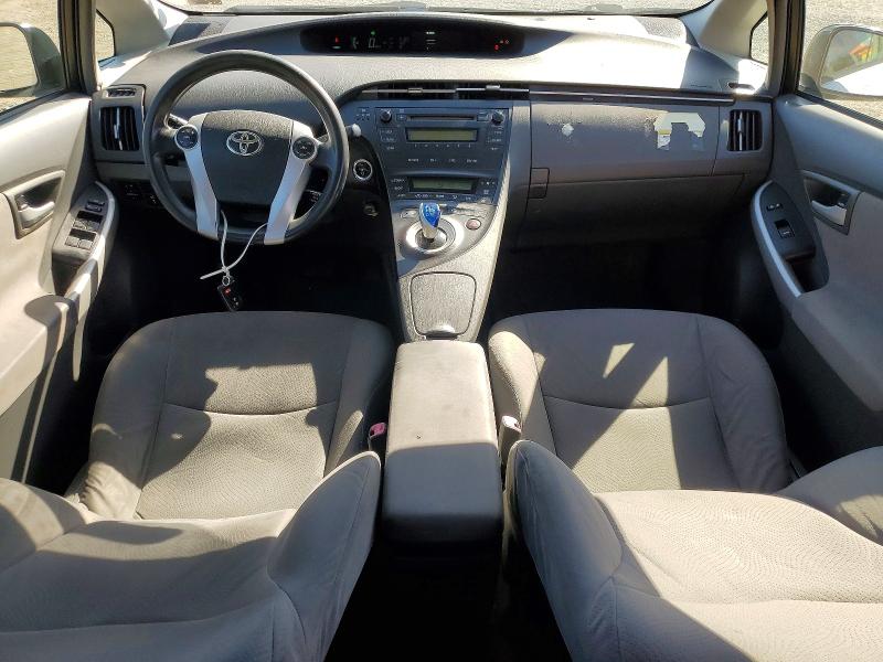 Продажа на аукционе авто 2011 Toyota Prius, vin: JTDKN3DU4B5328486, номер лота: 58064436