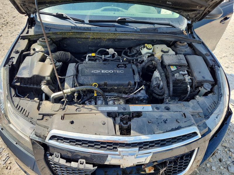 Aukcja sprzedaży 2014 Chevrolet Cruze, vin: 1G1PB5SG3E7337513, numer aukcji: 58912076