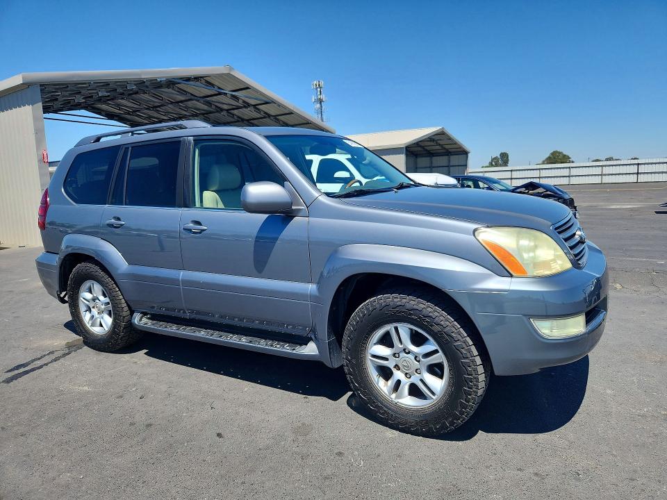 Продажа на аукционе авто 2006 Lexus Gx, vin: JTJBT20X660099017, номер лота: 54902876