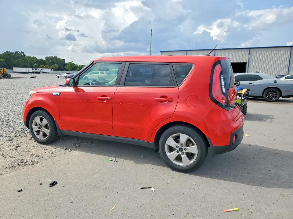 59019316 :رقم المزاد ، KNDJN2A27K7657003 vin ، 2019 Kia Soul مزاد بيع